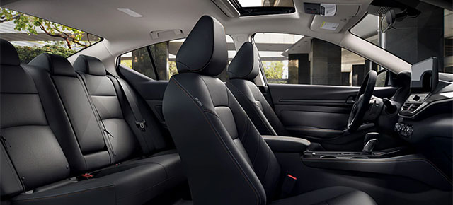 2024 Nissan Altima Interior