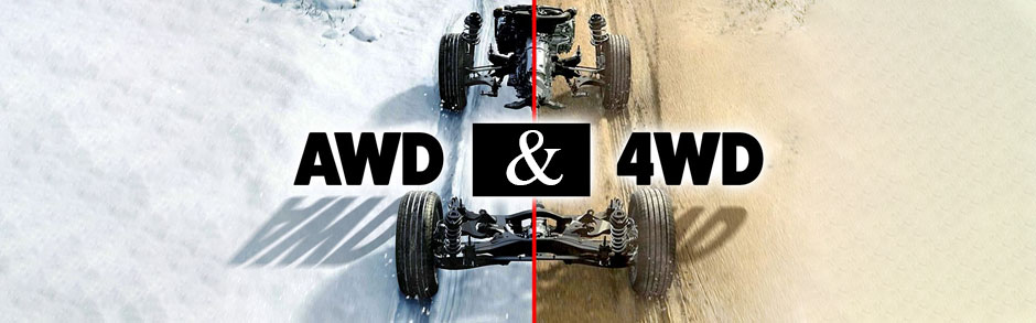 What s the Difference Between AWD and 4WD Nissan