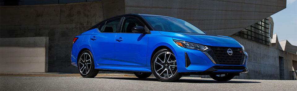 2024 Nissan Sentra Exterior
