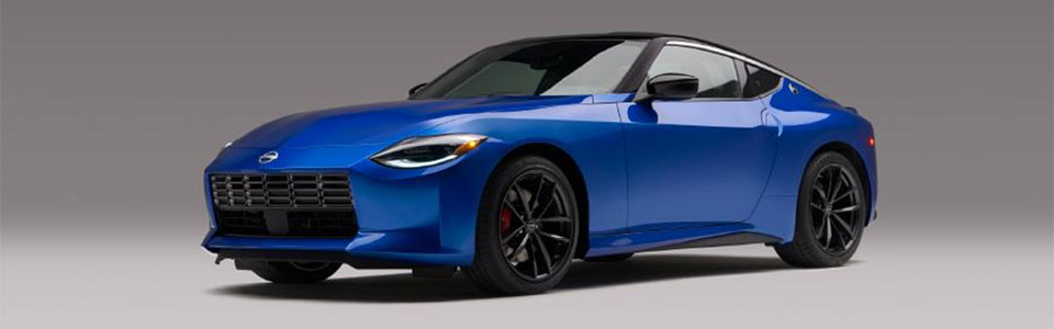 Nissan Z Named Best Sport Coupe in 2023 MotorWeek Drivers' Choice Awards