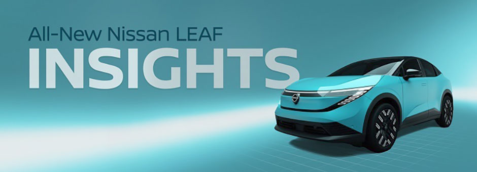 Image: A Look at the All-New Third-Generation Nissan LEAF
