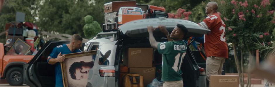 Image: Nissan's Lineup Isn't Only Made For The Road; It's Made For Adventure-Heisman House Adventure